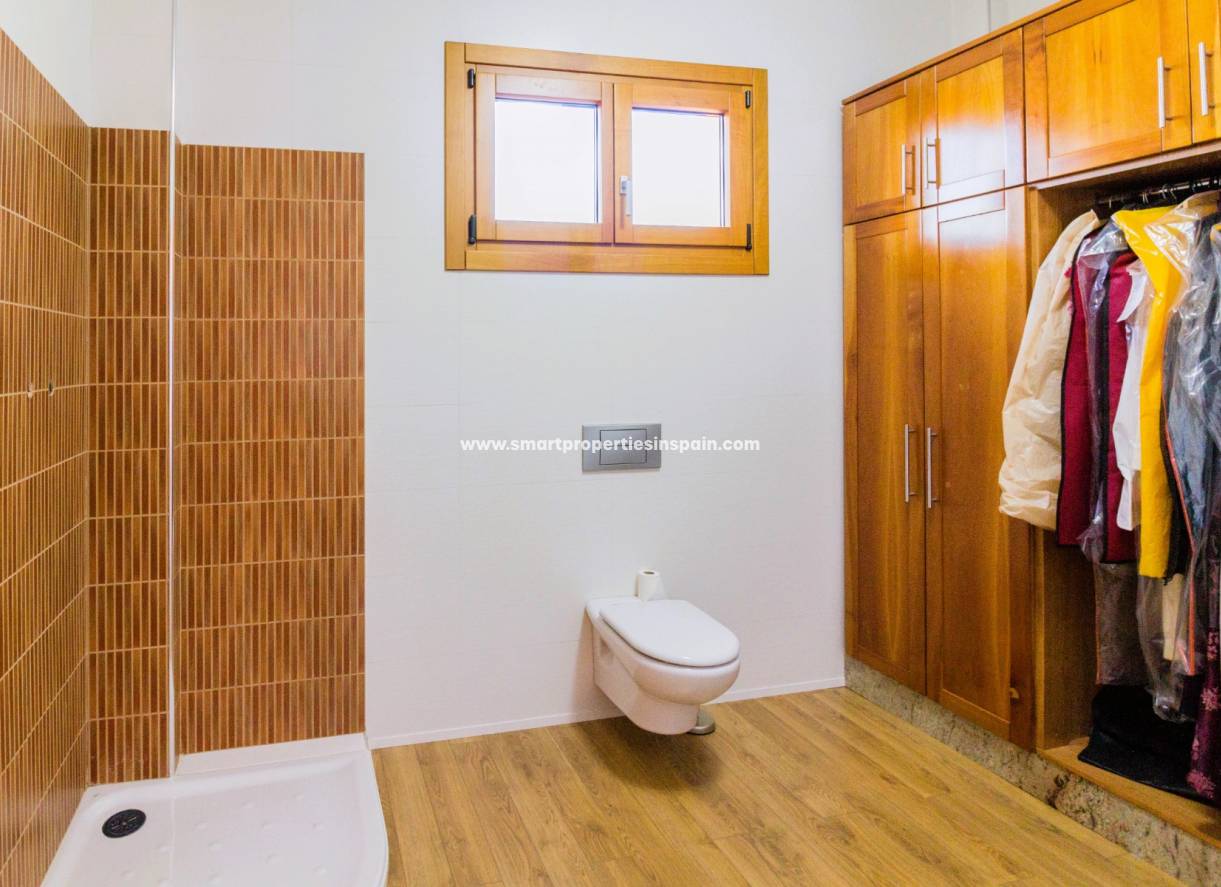 Revente - Maison Individuelle - Murcia