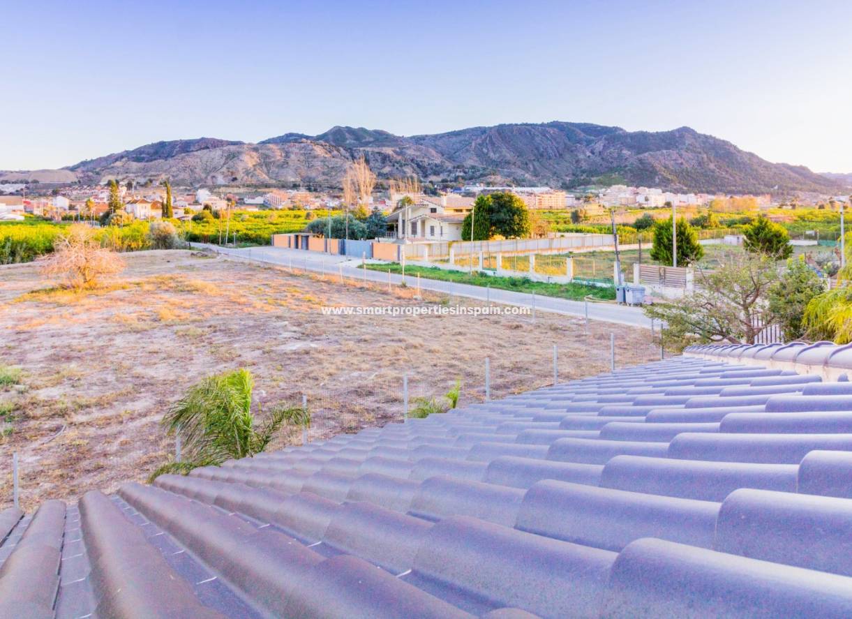 Revente - Maison Individuelle - Murcia