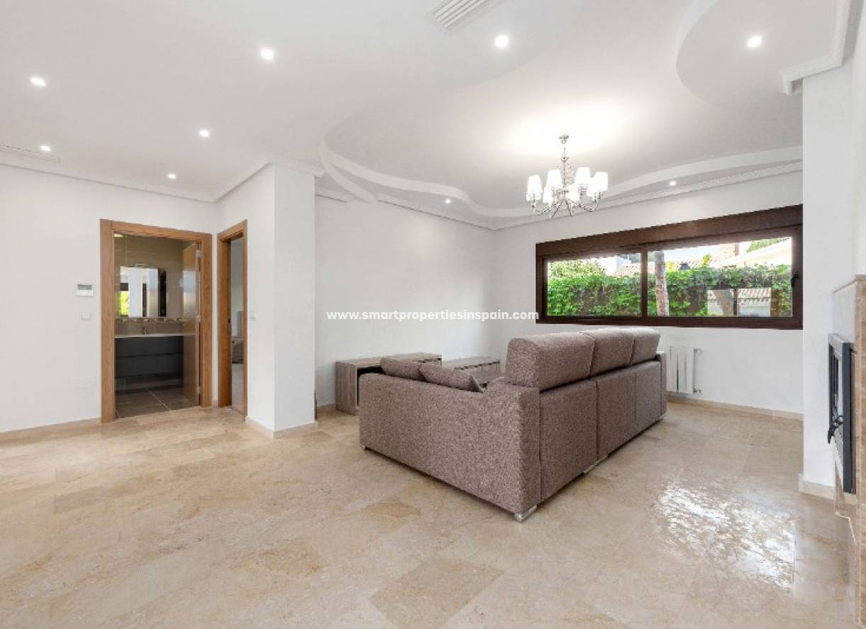 Revente - Maison Individuelle - Orihuela Costa