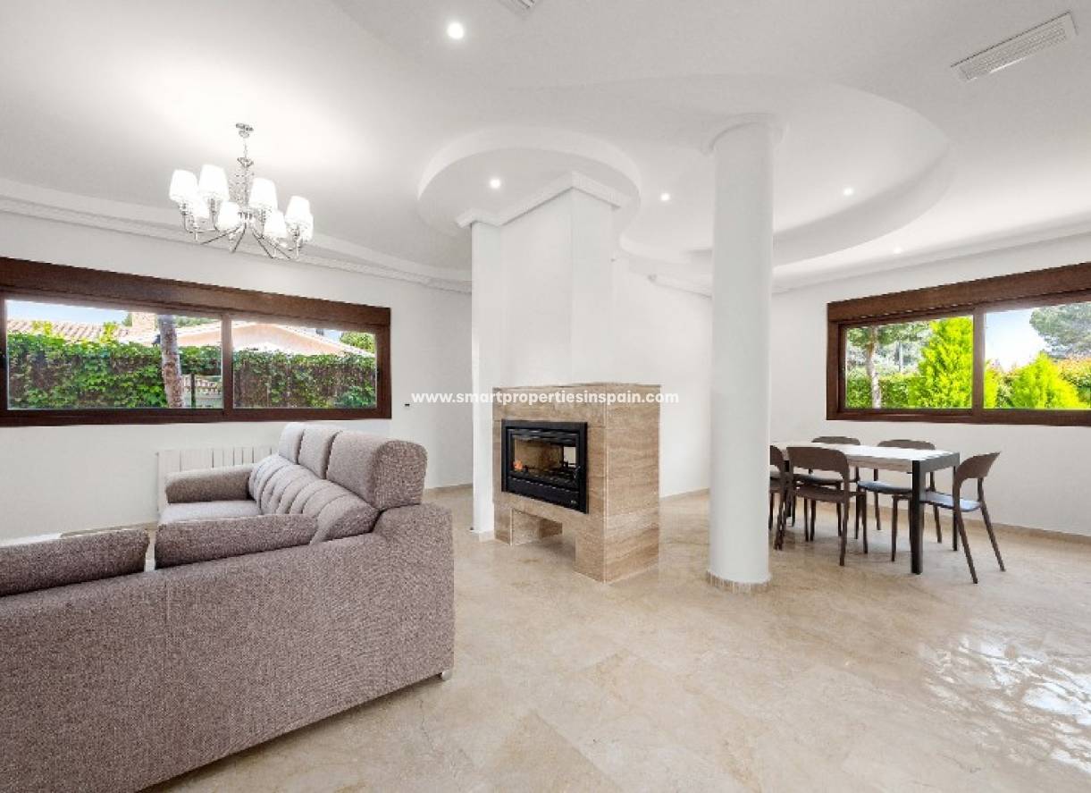 Revente - Maison Individuelle - Orihuela Costa