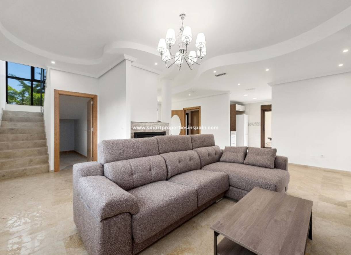 Revente - Maison Individuelle - Orihuela Costa