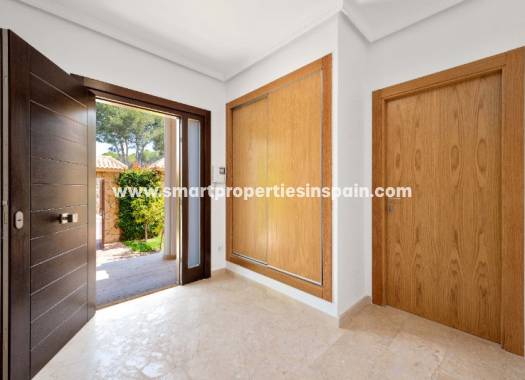 Revente - Maison Individuelle - Orihuela Costa