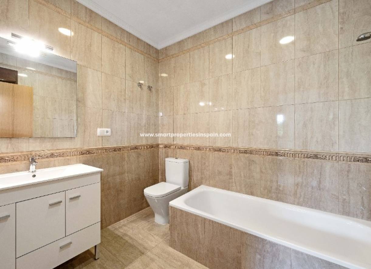 Revente - Maison Individuelle - Orihuela Costa