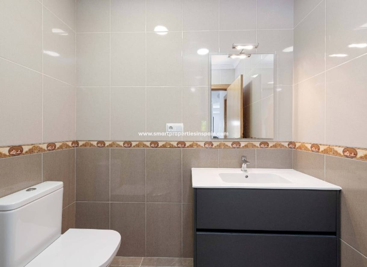 Revente - Maison Individuelle - Orihuela Costa