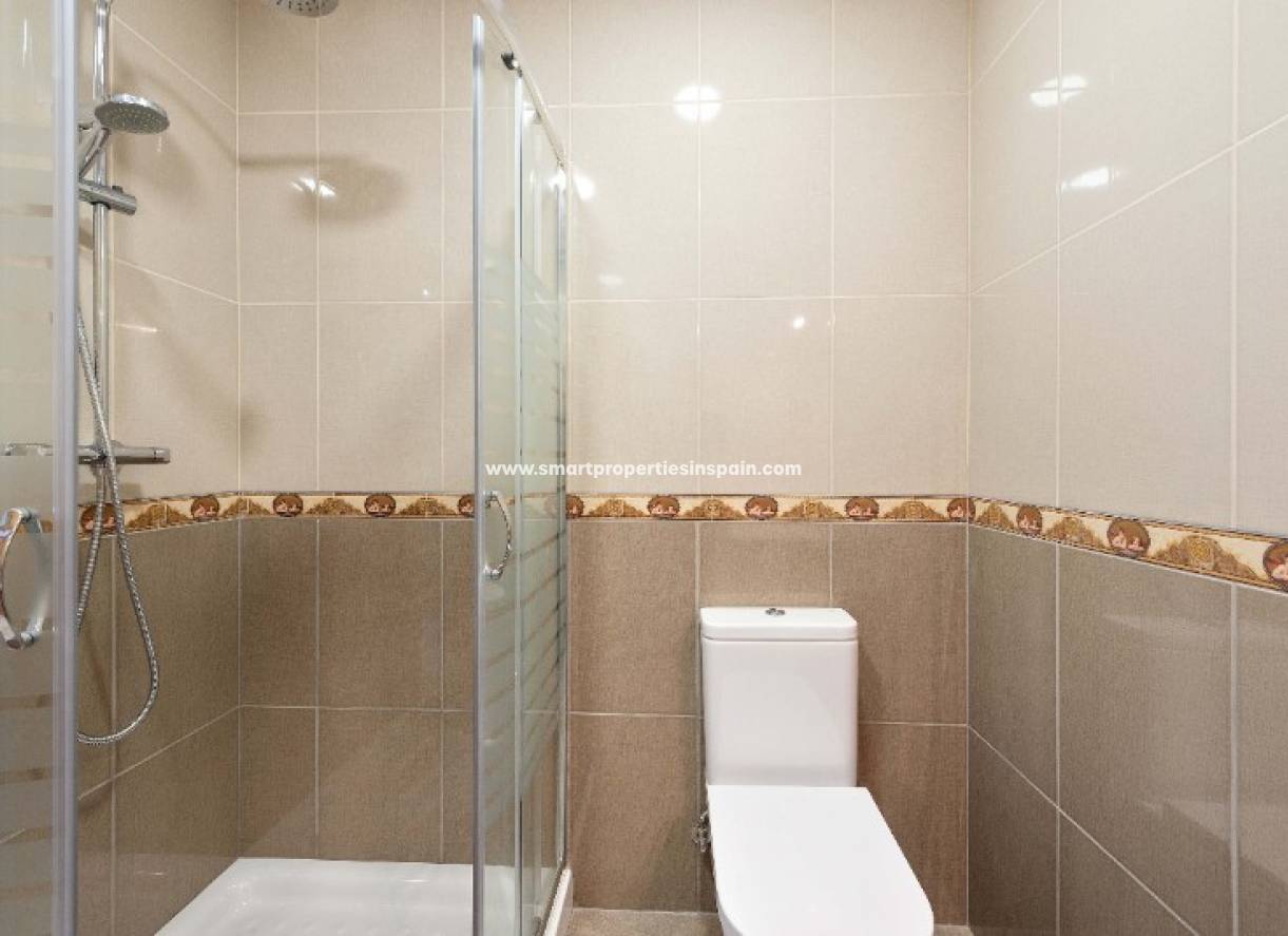 Revente - Maison Individuelle - Orihuela Costa