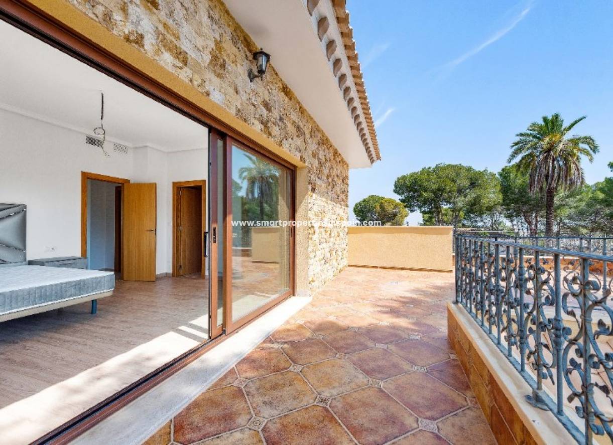 Revente - Maison Individuelle - Orihuela Costa