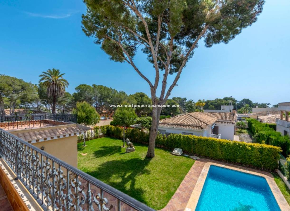 Revente - Maison Individuelle - Orihuela Costa
