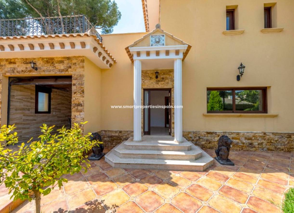 Revente - Maison Individuelle - Orihuela Costa