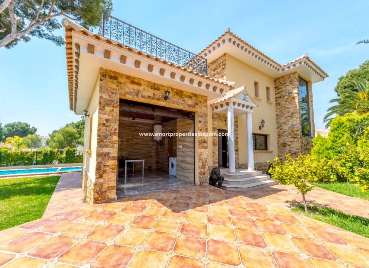 Revente - Maison Individuelle - Orihuela Costa