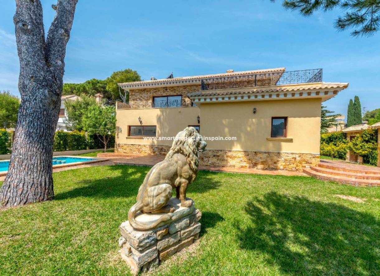 Revente - Maison Individuelle - Orihuela Costa