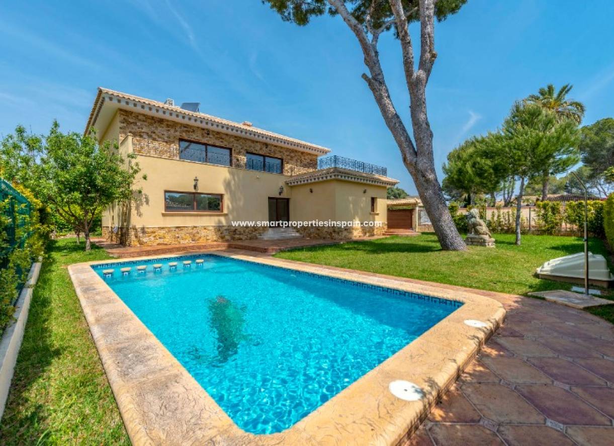 Revente - Maison Individuelle - Orihuela Costa