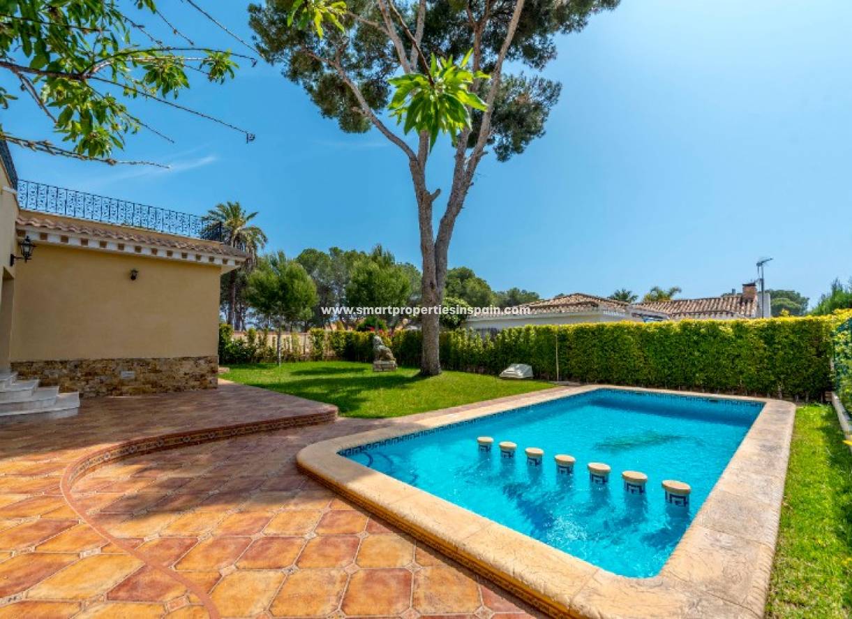 Revente - Maison Individuelle - Orihuela Costa