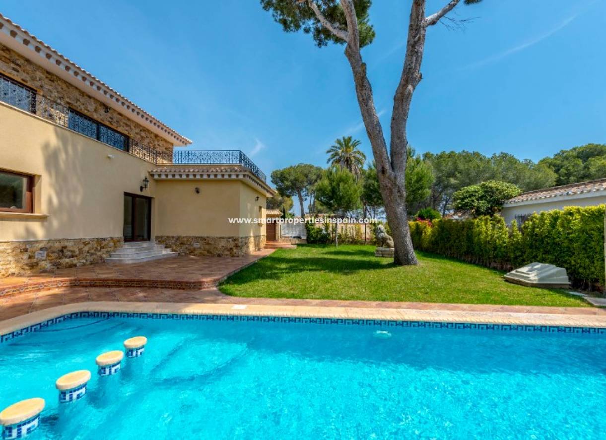 Revente - Maison Individuelle - Orihuela Costa