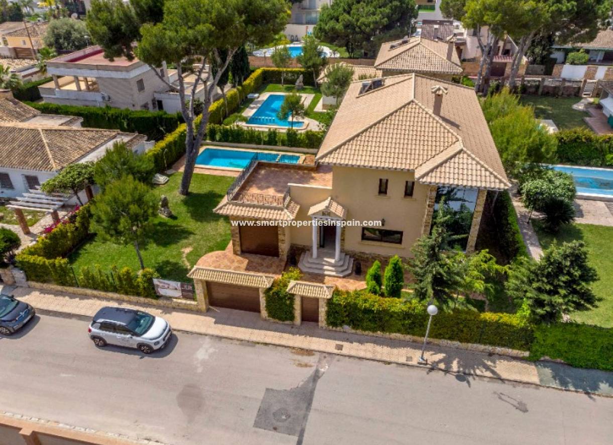 Revente - Maison Individuelle - Orihuela Costa
