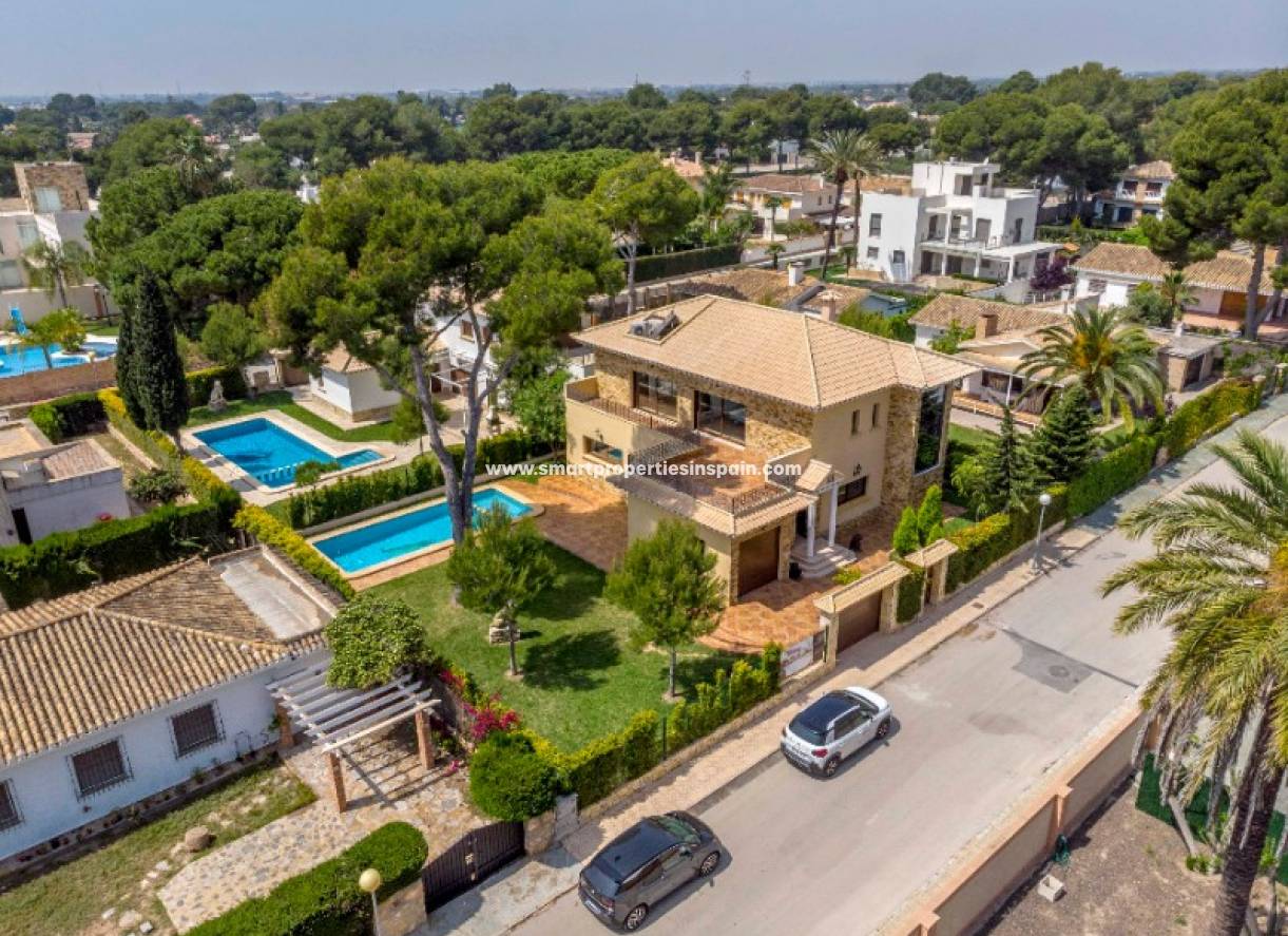 Revente - Maison Individuelle - Orihuela Costa