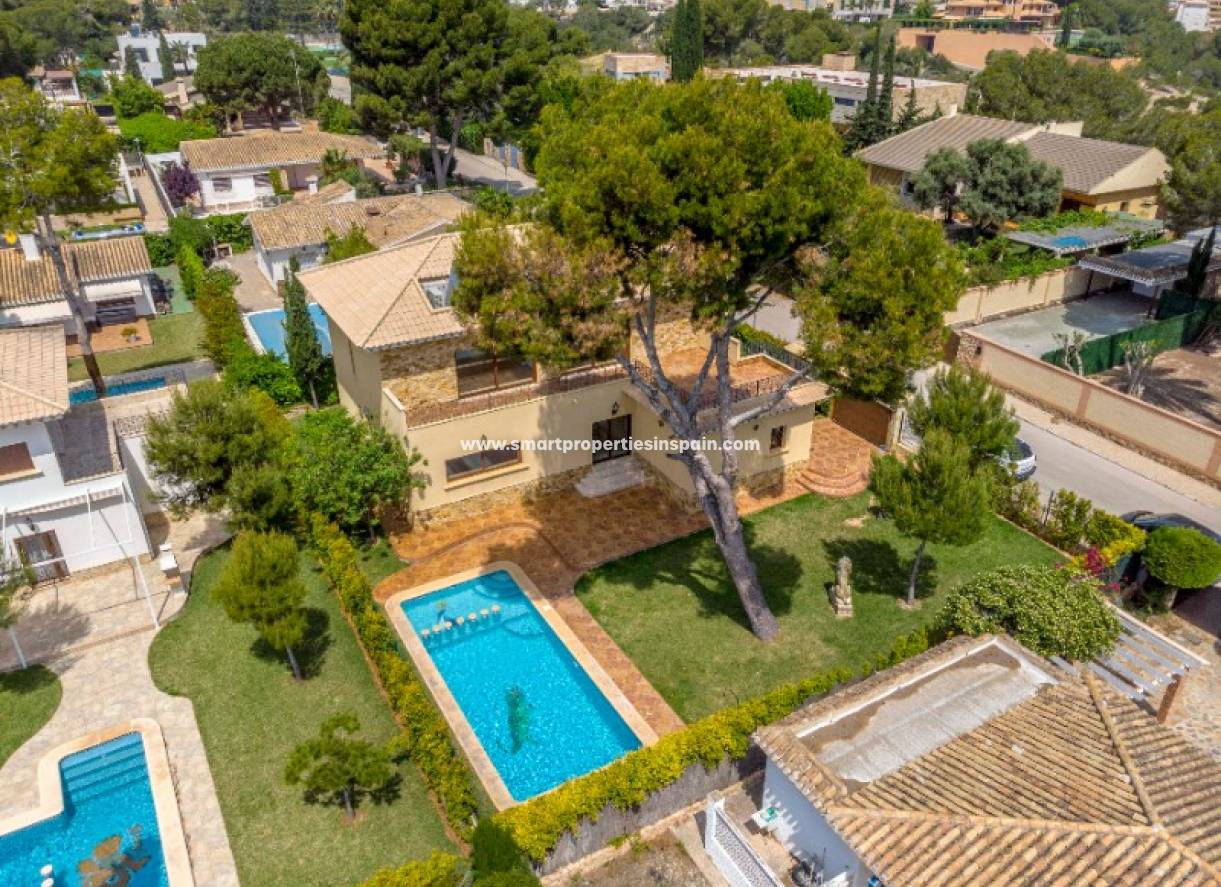 Revente - Maison Individuelle - Orihuela Costa