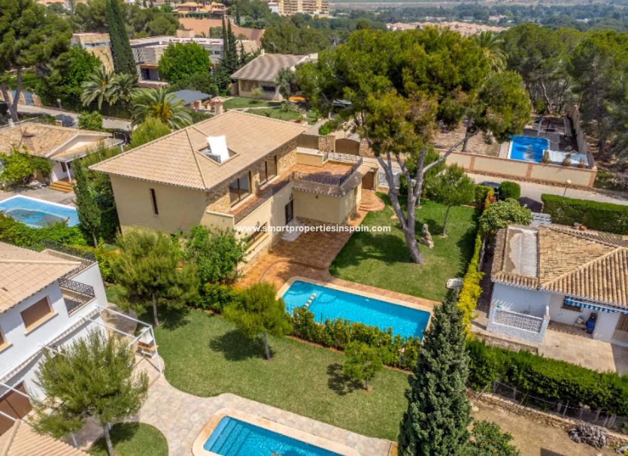 Revente - Maison Individuelle - Orihuela Costa