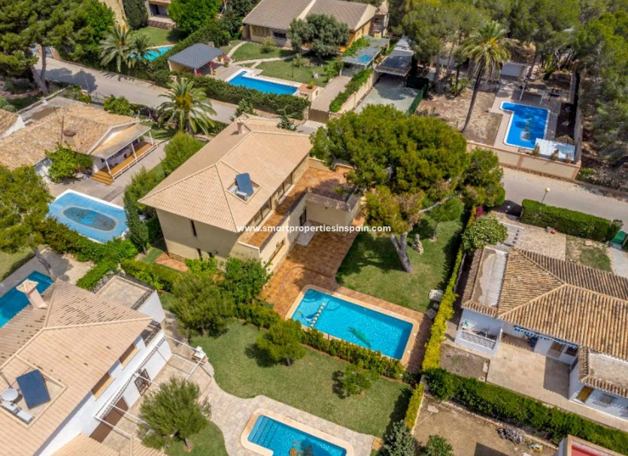 Revente - Maison Individuelle - Orihuela Costa
