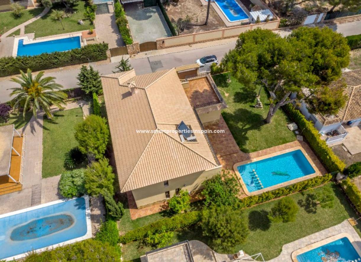 Revente - Maison Individuelle - Orihuela Costa