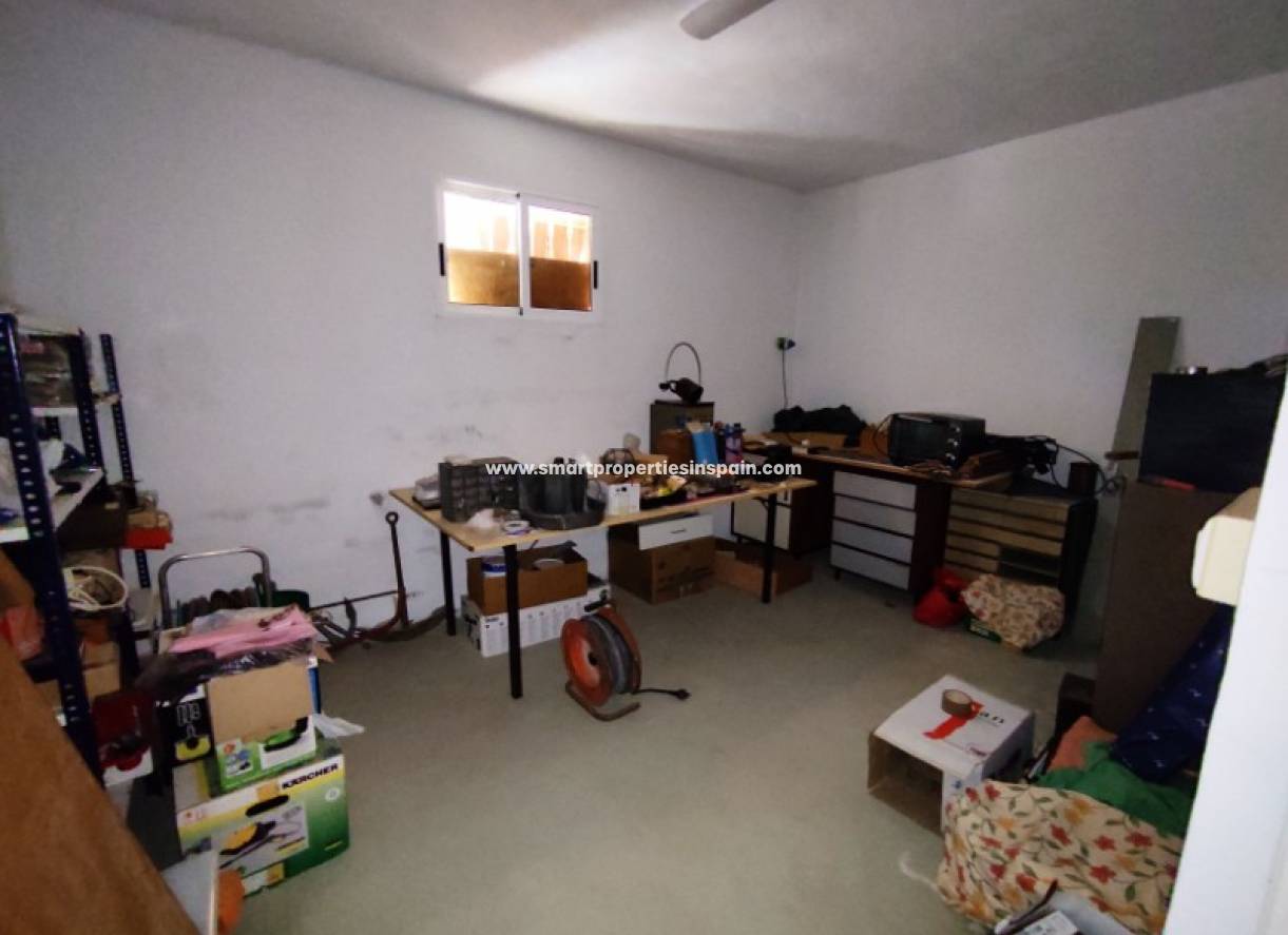 Revente - Maison Individuelle - Pilar de la Horadada
