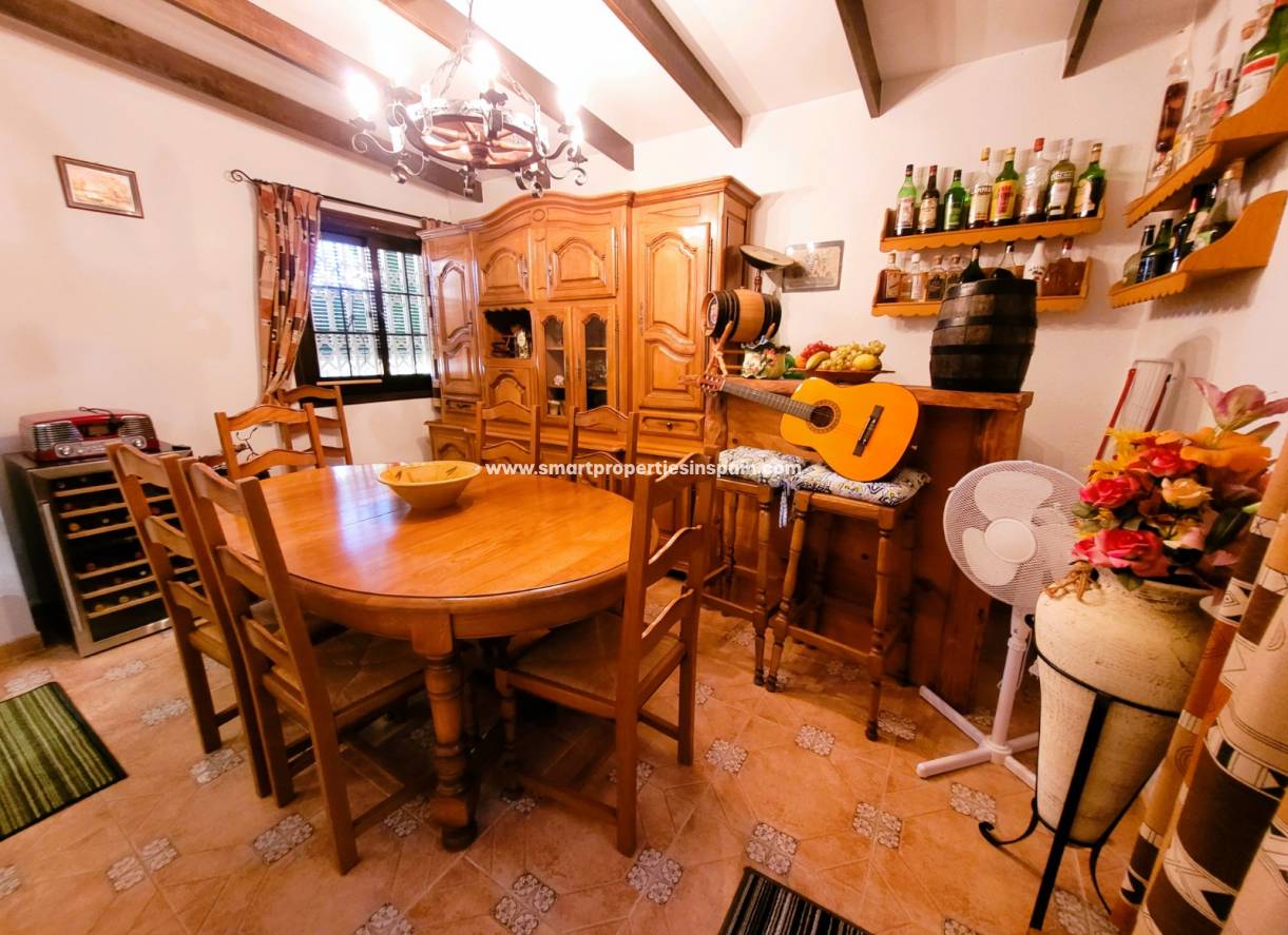 Revente - Maison Individuelle - Pinar de Campoverde