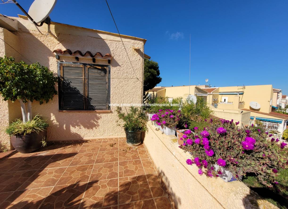 Revente - Maison Individuelle - Pinar de Campoverde