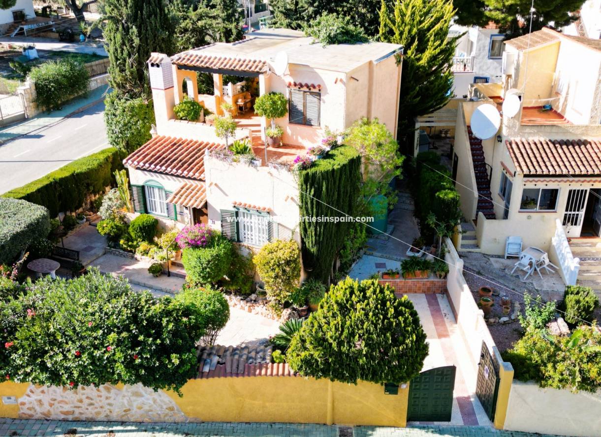 Revente - Maison Individuelle - Pinar de Campoverde