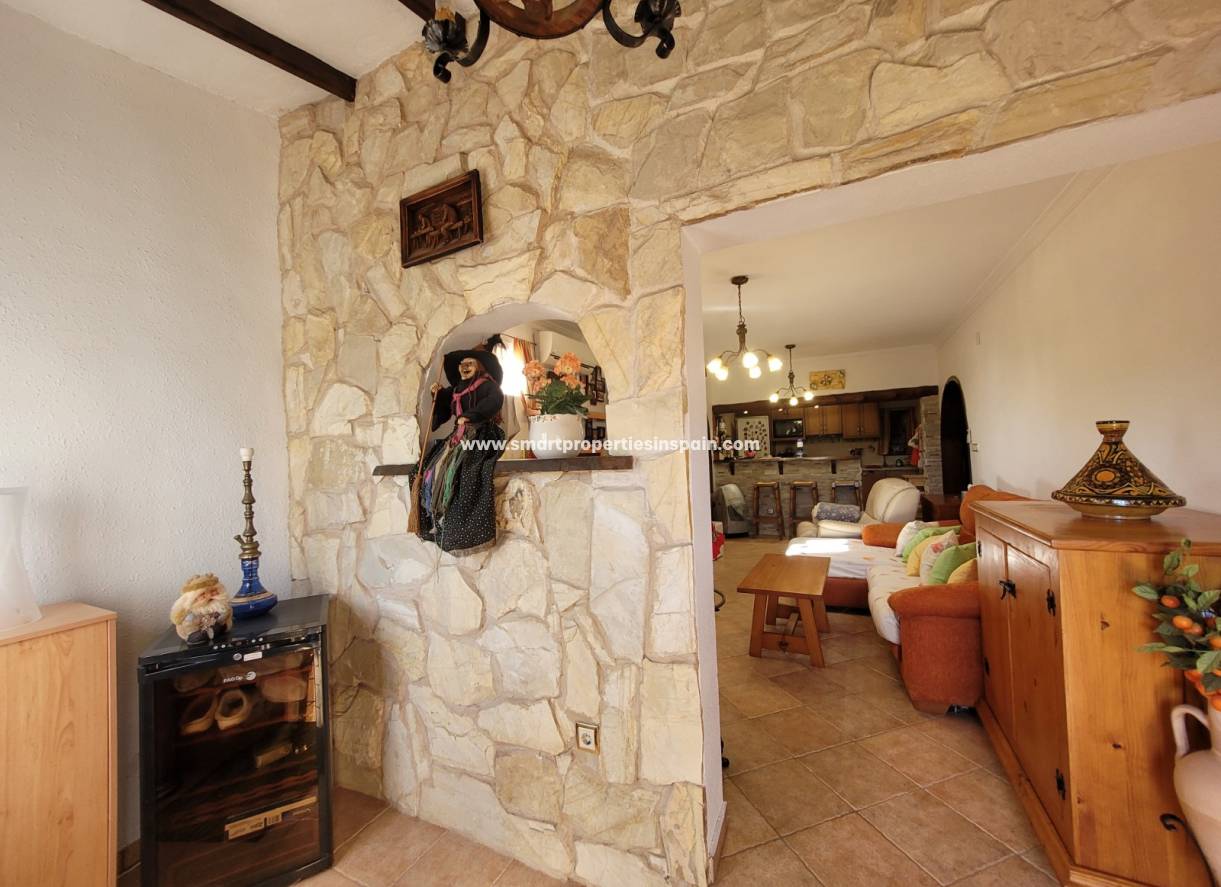 Revente - Maison Individuelle - Pinar de Campoverde