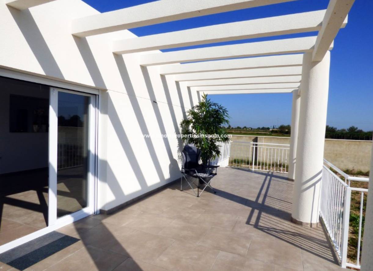 Revente - Maison Individuelle - Rojales - Ciudad Quesada