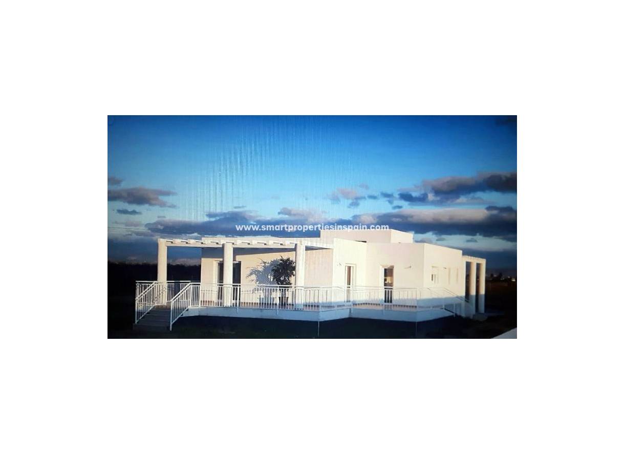 Revente - Maison Individuelle - Rojales - Ciudad Quesada