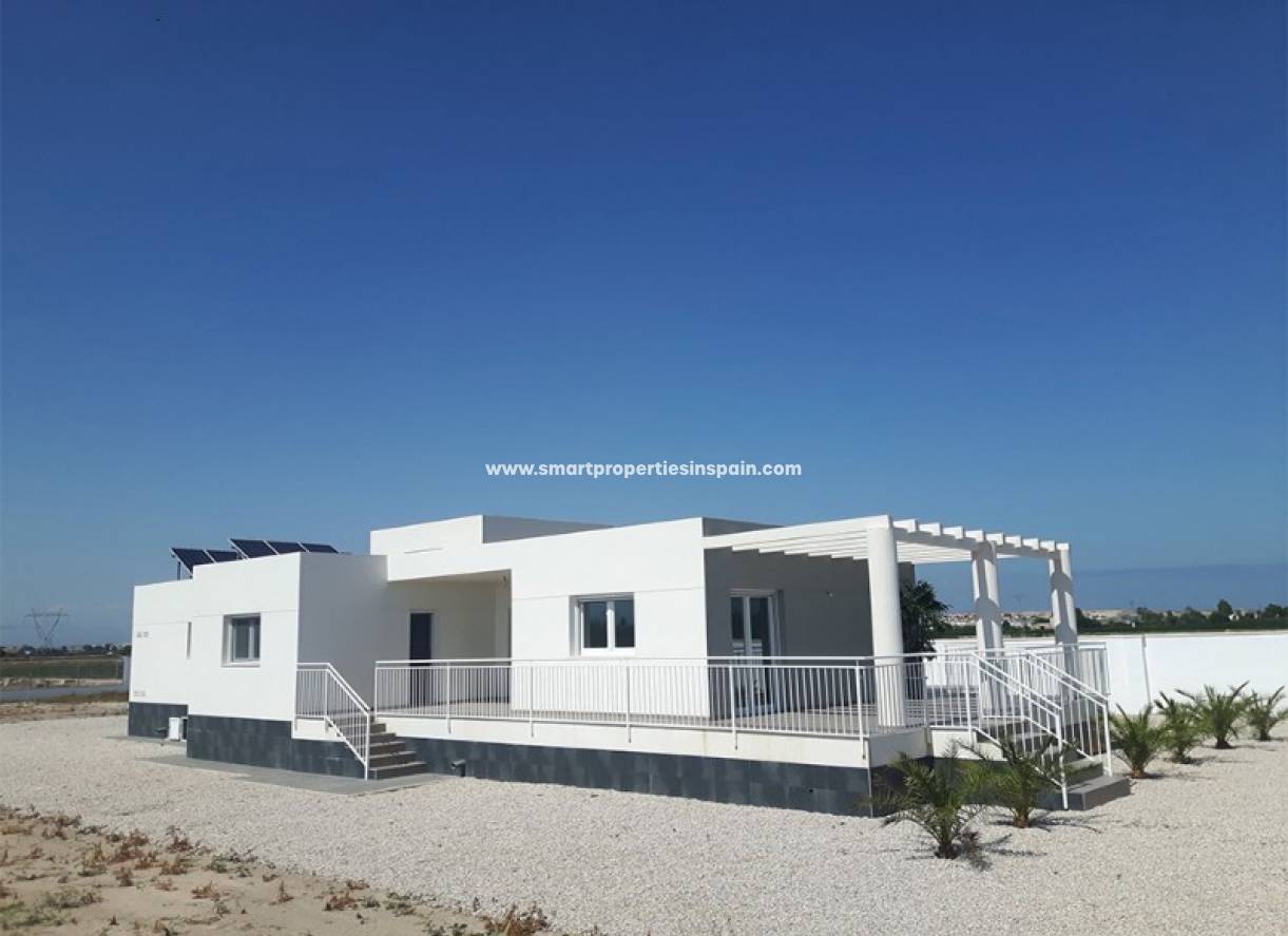 Revente - Maison Individuelle - Rojales - Ciudad Quesada