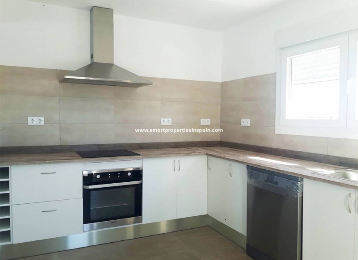 Revente - Maison Individuelle - Rojales - Ciudad Quesada