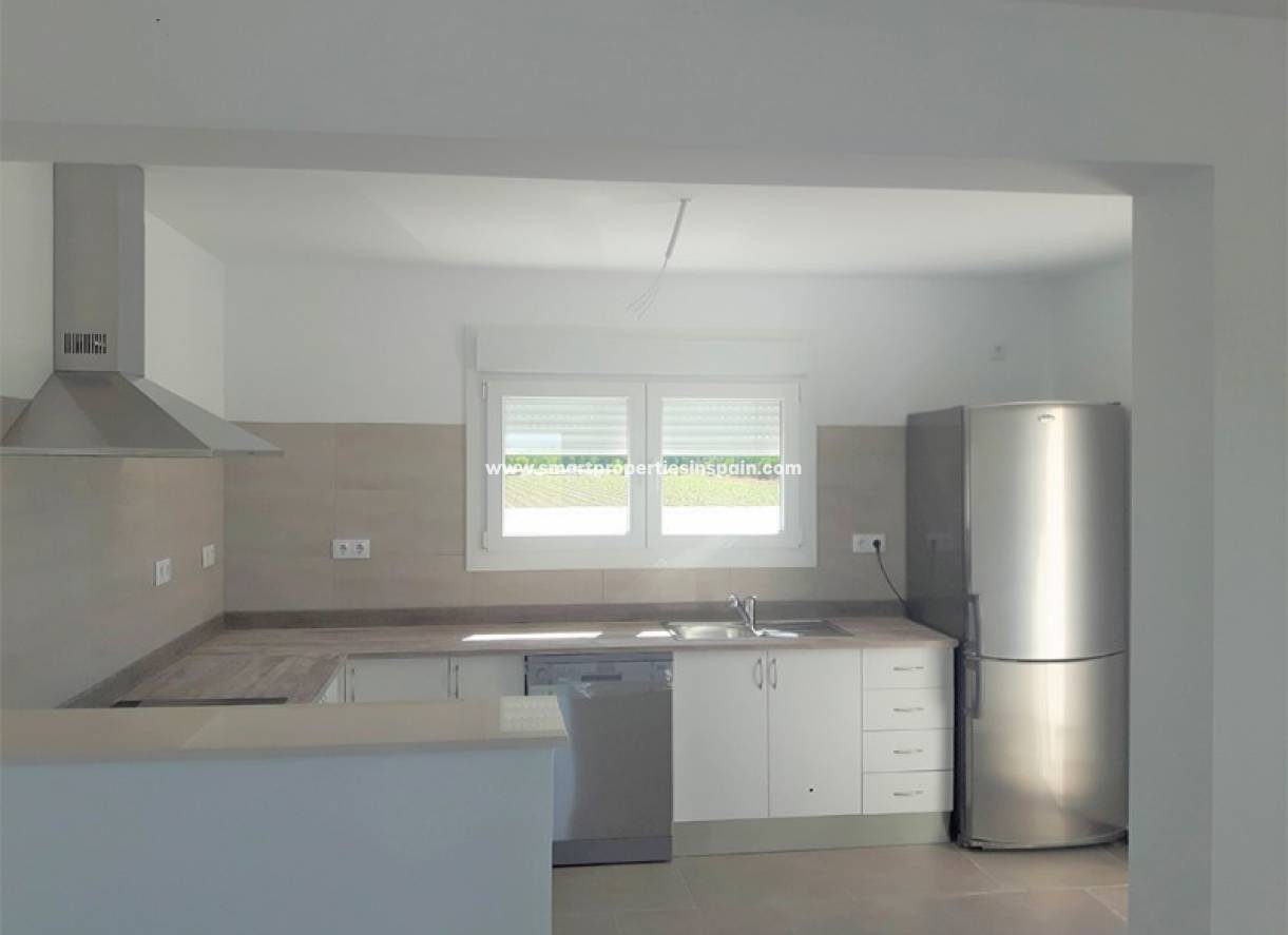 Revente - Maison Individuelle - Rojales - Ciudad Quesada