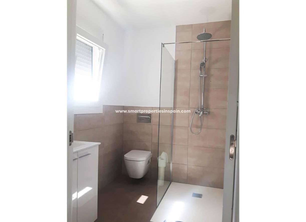 Revente - Maison Individuelle - Rojales - Ciudad Quesada