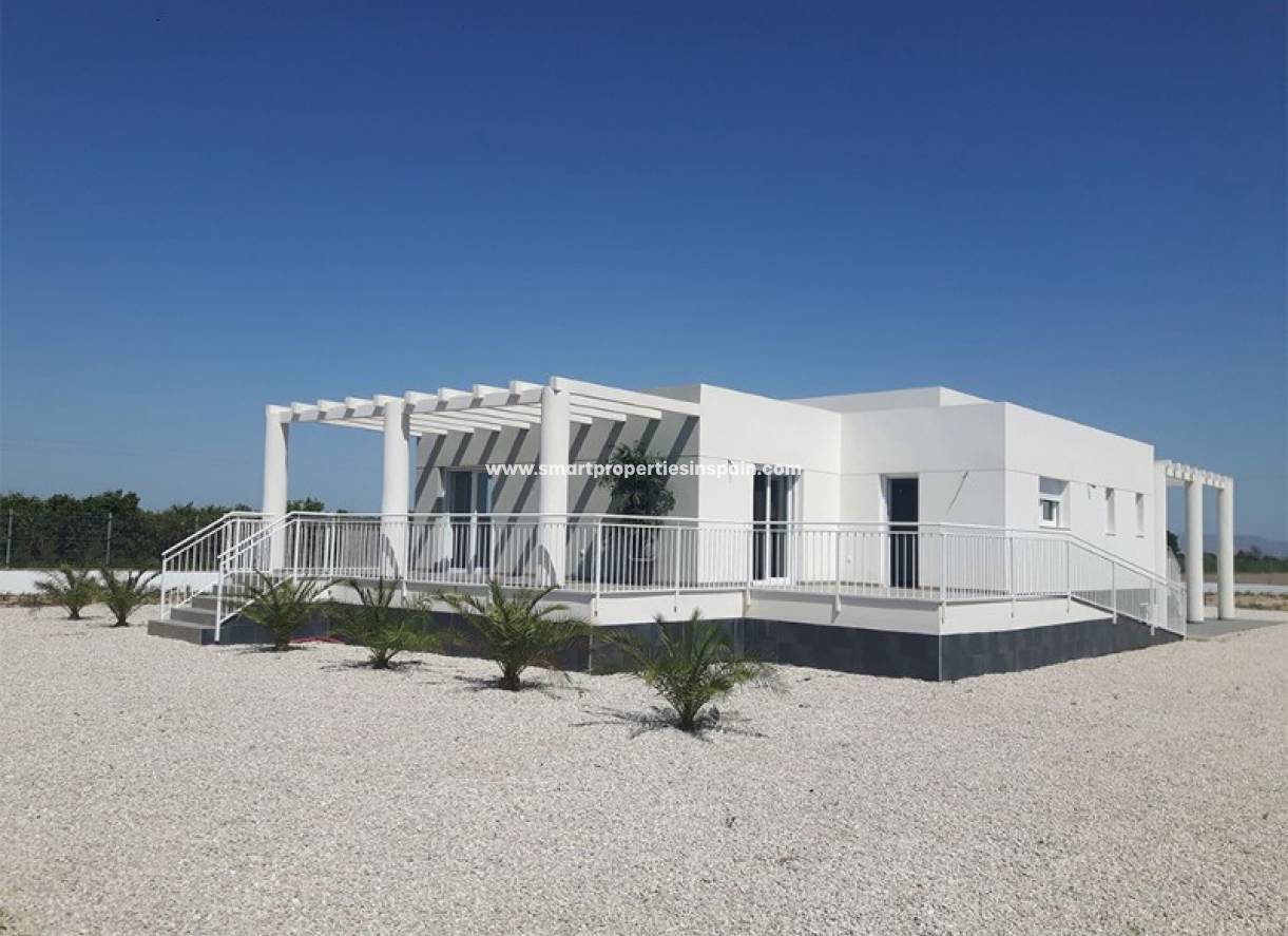 Revente - Maison Individuelle - Rojales - Ciudad Quesada