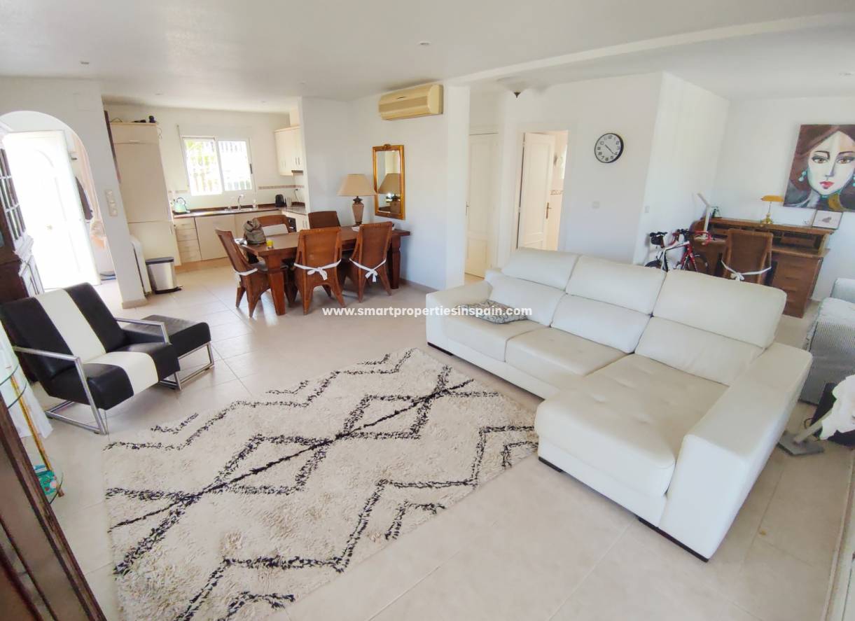 Revente - Maison Individuelle - Rojales - Ciudad Quesada