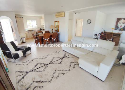 Revente - Maison Individuelle - Rojales - Ciudad Quesada