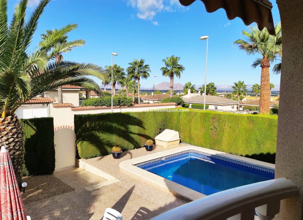 Revente - Maison Individuelle - Rojales - Ciudad Quesada
