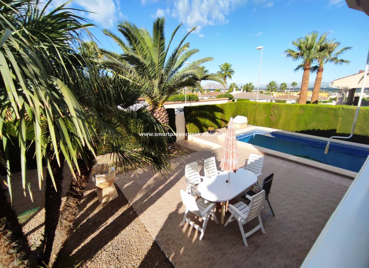 Revente - Maison Individuelle - Rojales - Ciudad Quesada