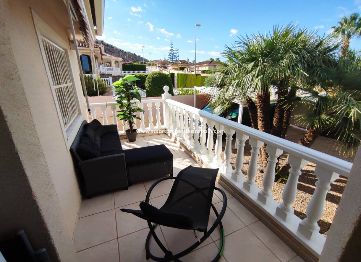 Revente - Maison Individuelle - Rojales - Ciudad Quesada