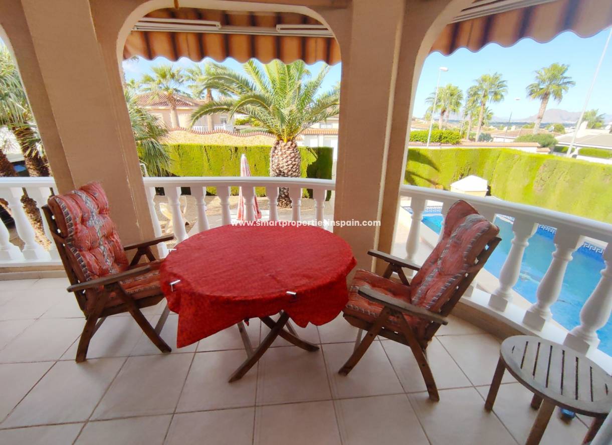 Revente - Maison Individuelle - Rojales - Ciudad Quesada