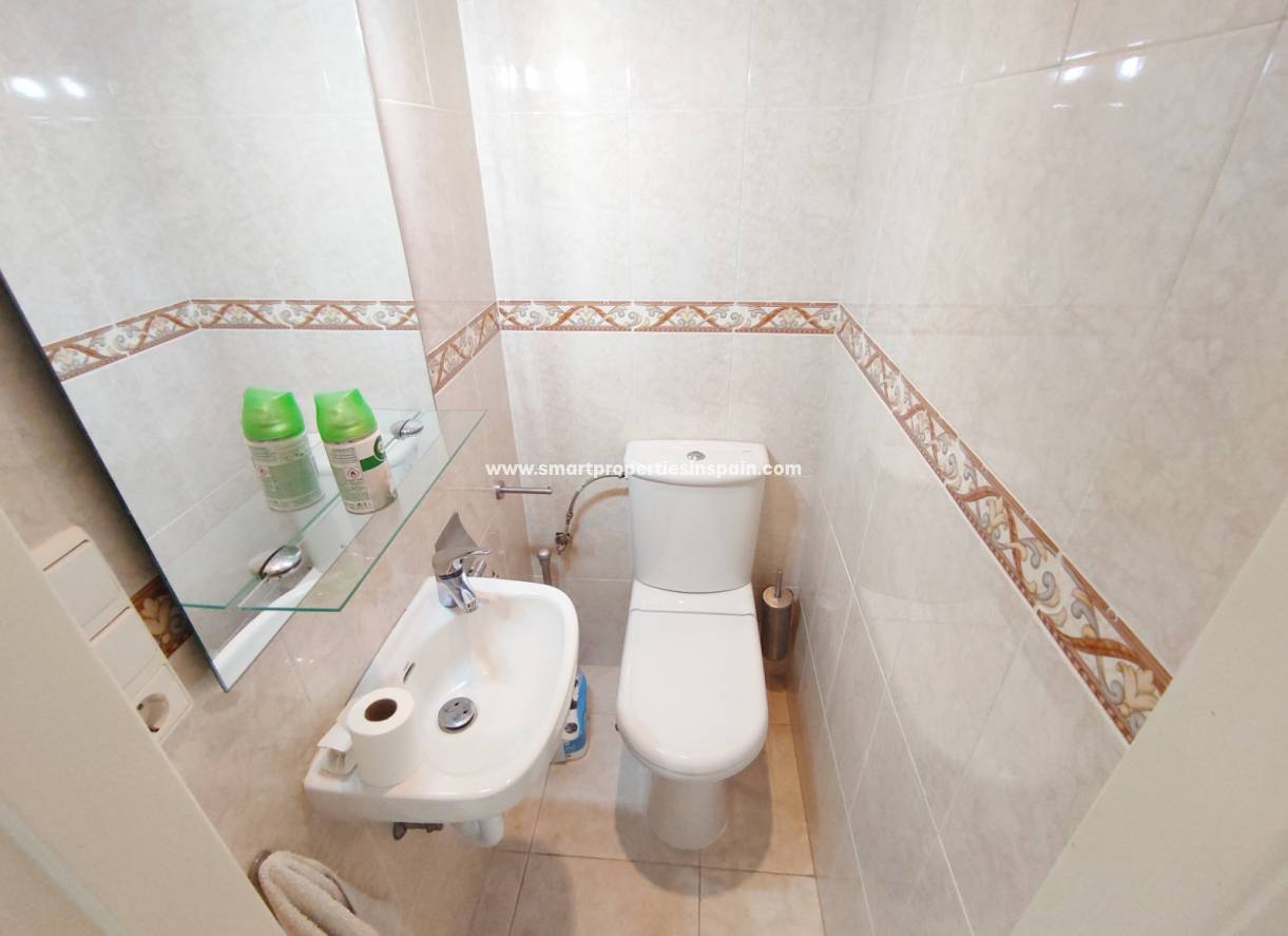 Revente - Maison Individuelle - Rojales - Ciudad Quesada