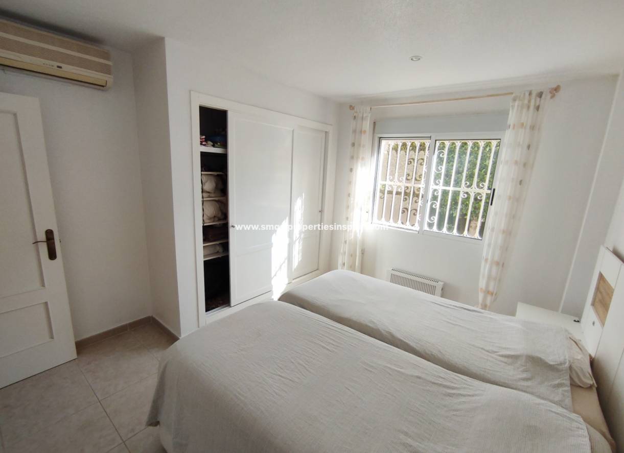 Revente - Maison Individuelle - Rojales - Ciudad Quesada