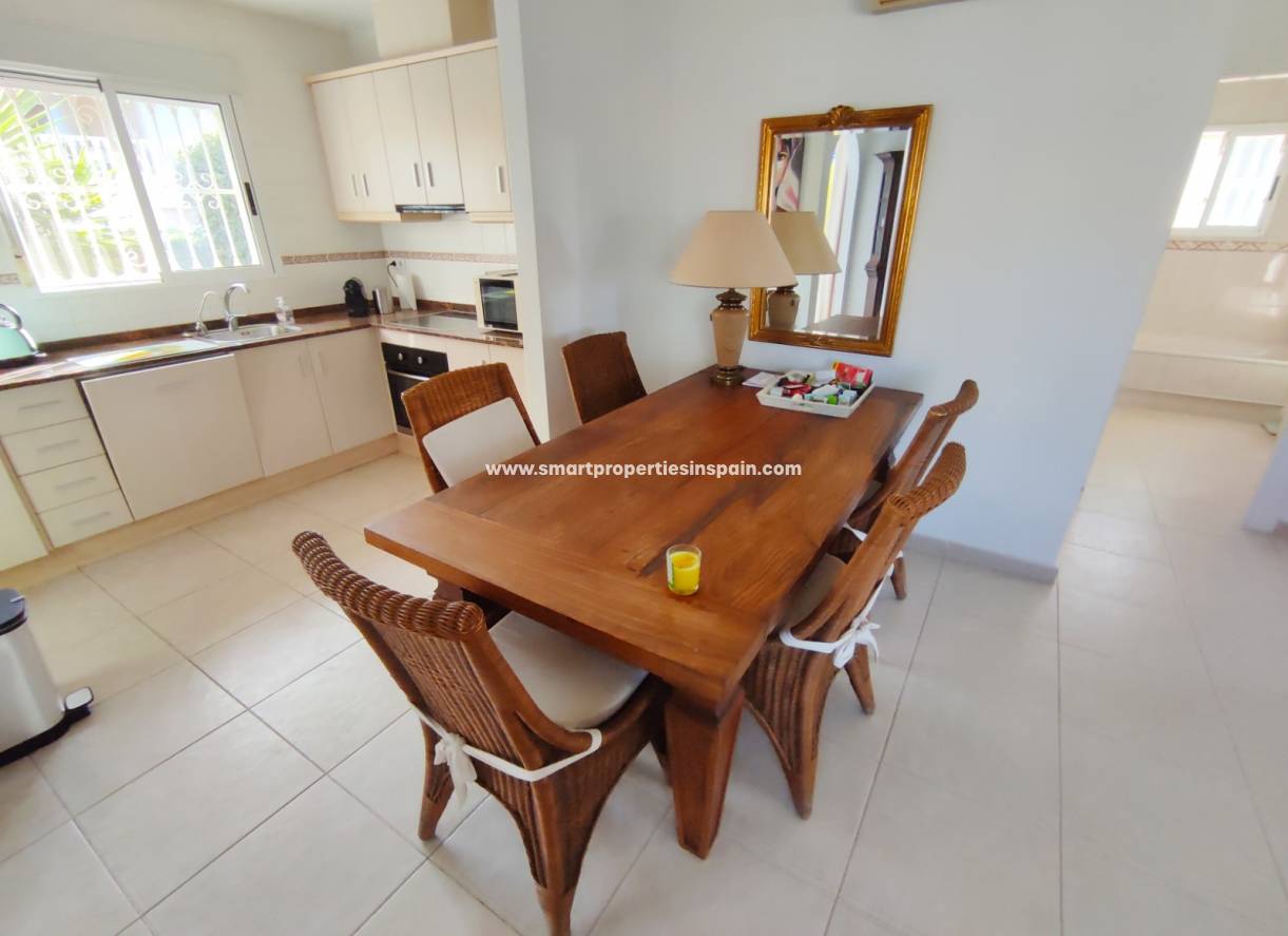 Revente - Maison Individuelle - Rojales - Ciudad Quesada