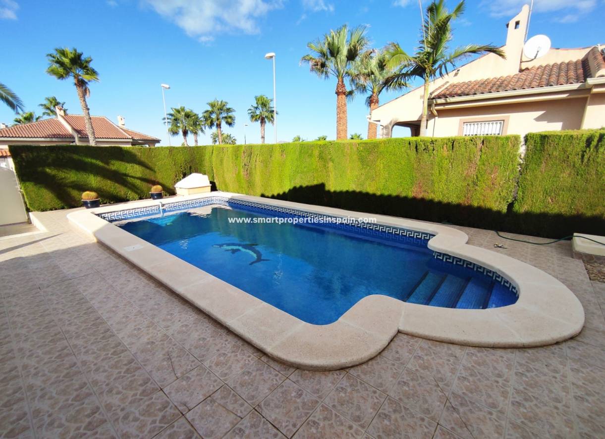 Revente - Maison Individuelle - Rojales - Ciudad Quesada