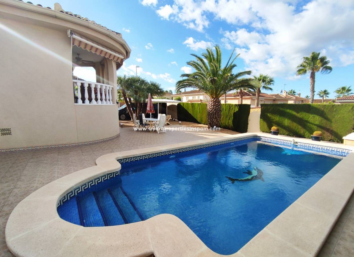 Revente - Maison Individuelle - Rojales - Ciudad Quesada