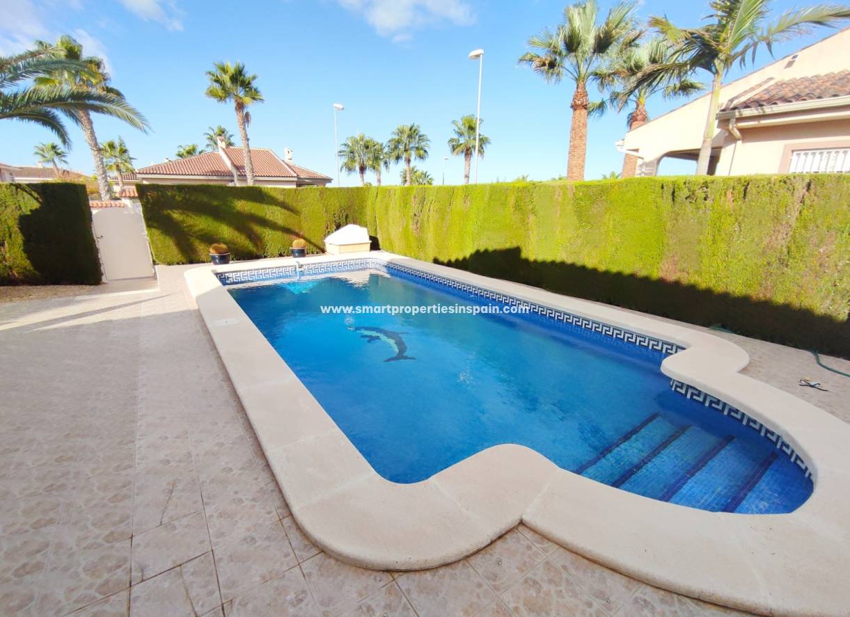 Revente - Maison Individuelle - Rojales - Ciudad Quesada
