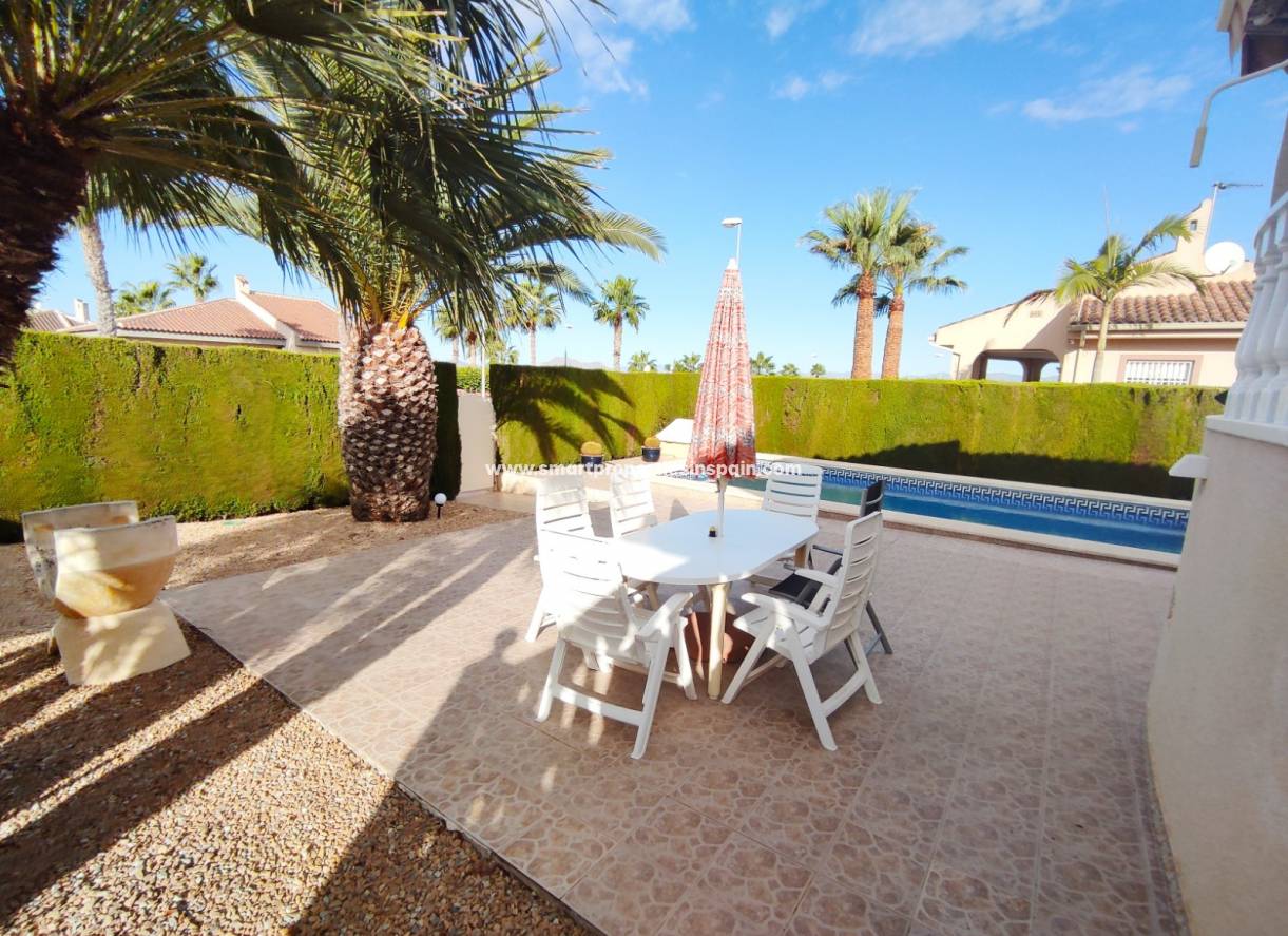 Revente - Maison Individuelle - Rojales - Ciudad Quesada