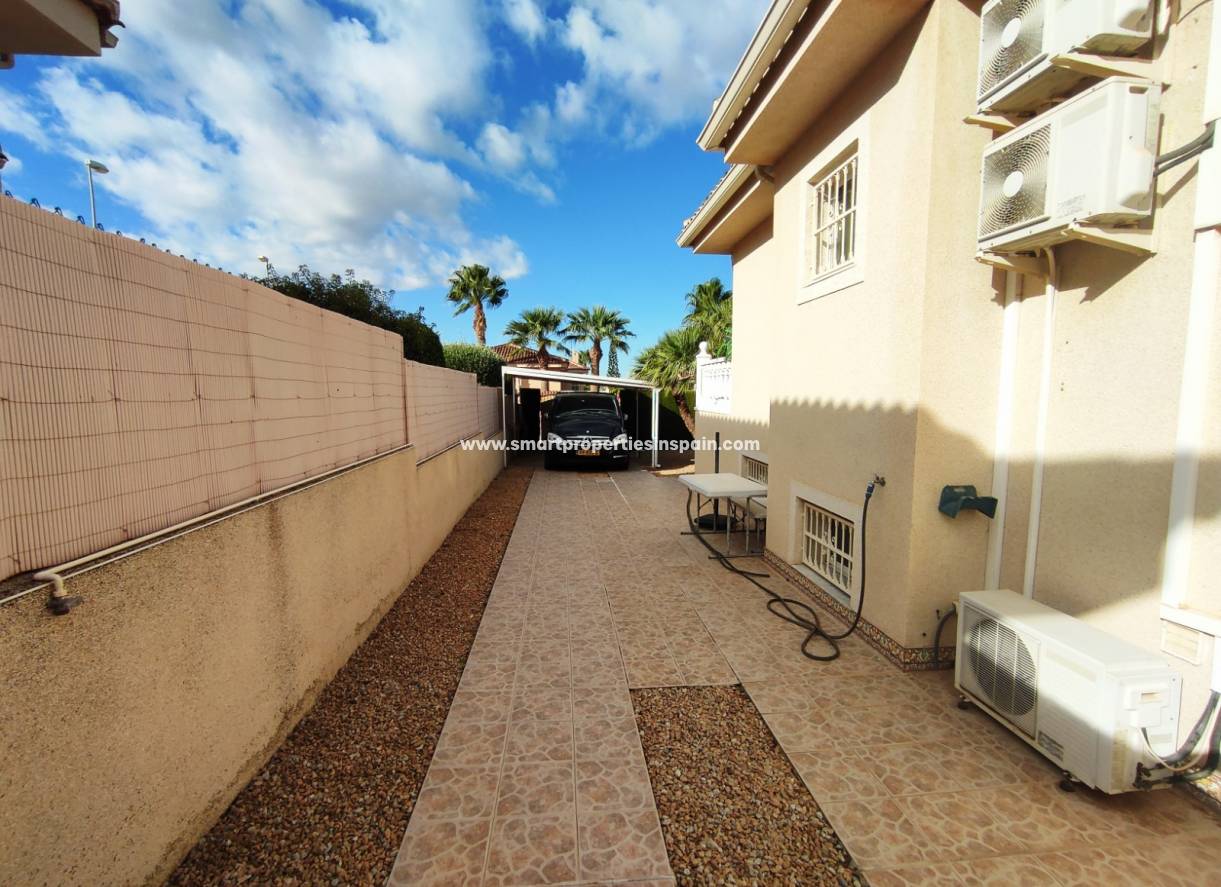 Revente - Maison Individuelle - Rojales - Ciudad Quesada