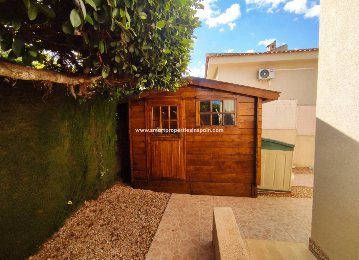 Revente - Maison Individuelle - Rojales - Ciudad Quesada
